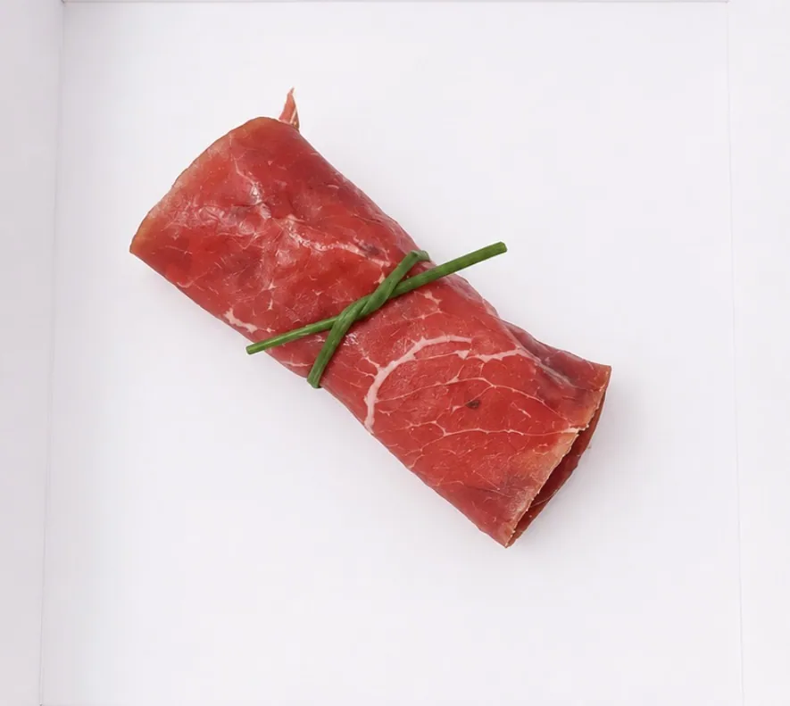 Bouchées raffinées