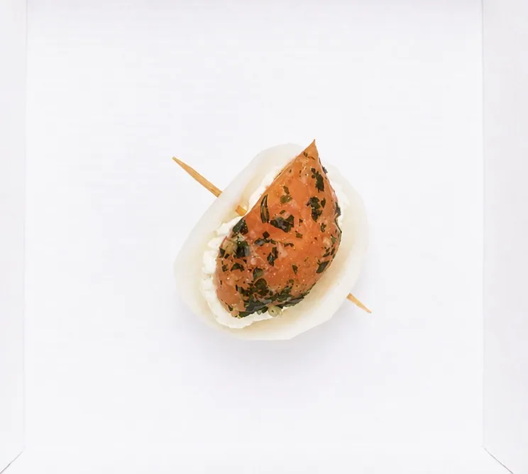 Délices de saumon