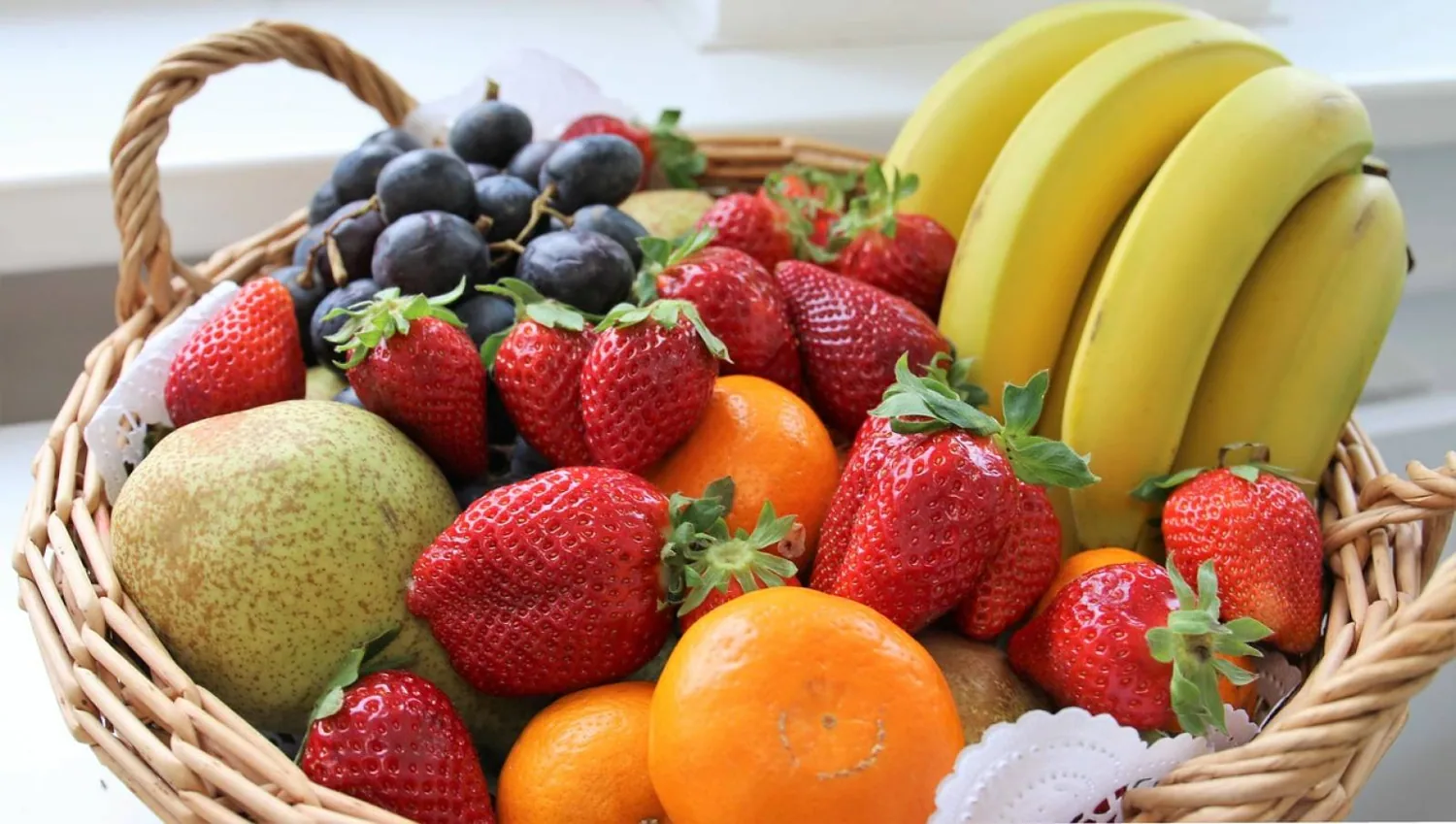 Fruits de saison